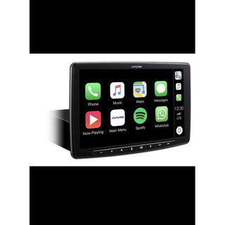 ALPINE iLX-F309E 9吋 CarPlay / Andriod Auto多媒體主機