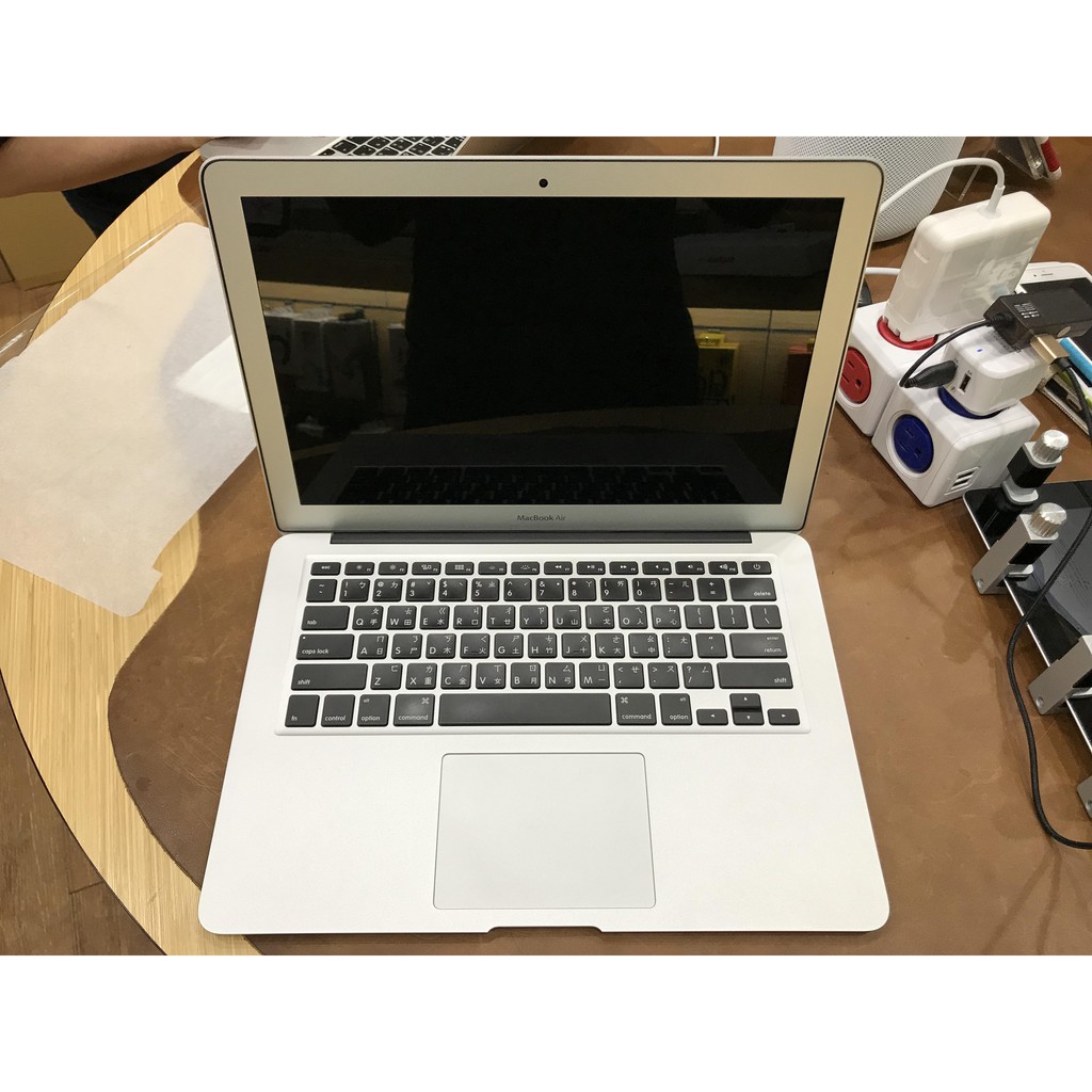 [二手] Macbook Air 13吋 2013年中 1 3ghz 雙核心 I5 4gb 128gb 接近全新 蝦皮購物