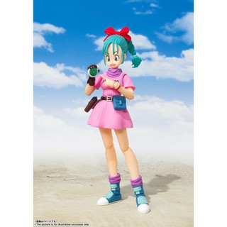 現貨 日版 S.H.Figuarts 七龍珠 布馬 布瑪 大冒險的開始