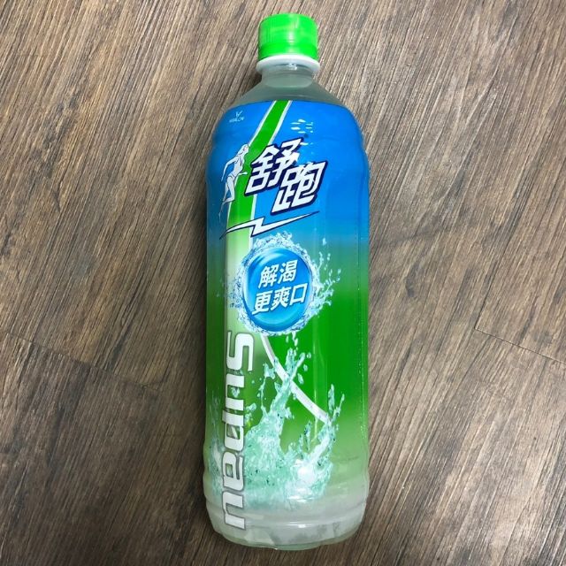 舒跑運動飲料980ml（6瓶）