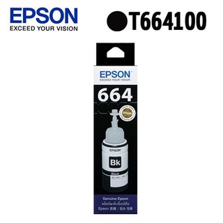 EPSON T664100 T664200 T664300 T664400 原廠墨水