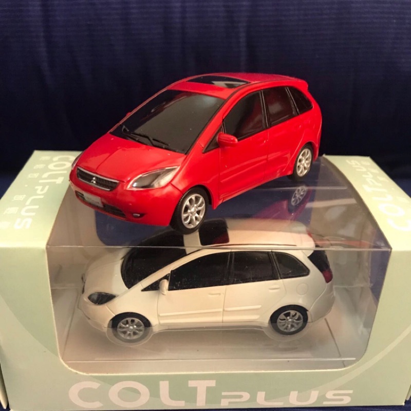 New SAVRIN $Colt Plus 1:43迴力車