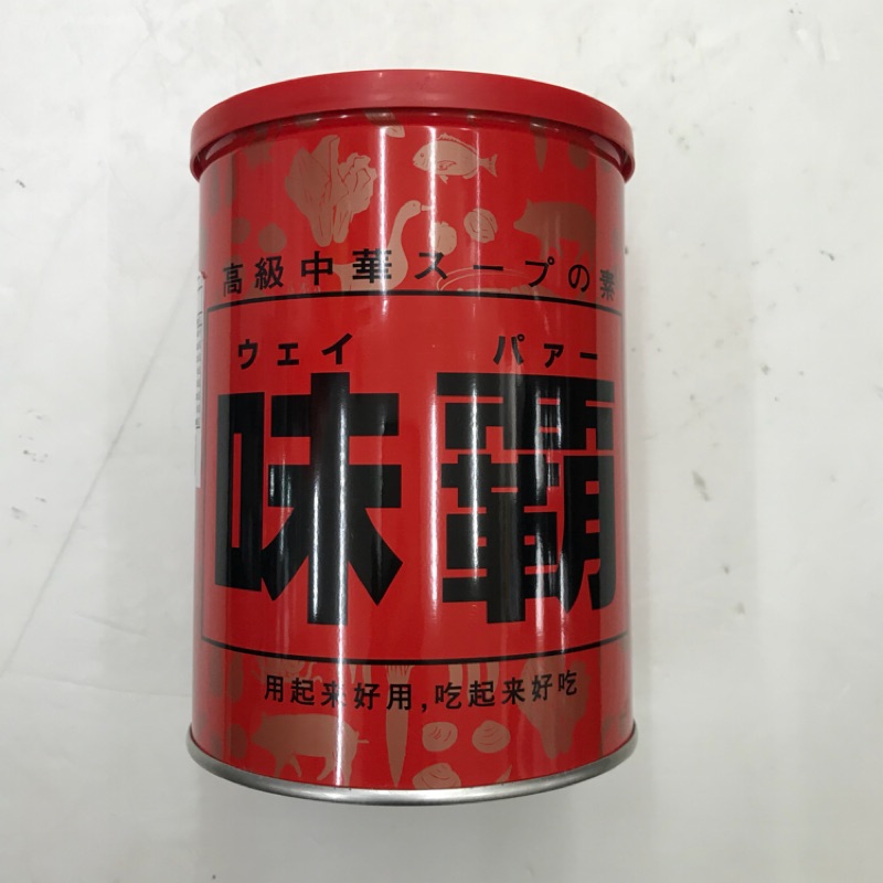 日本🇯🇵味霸味素 1公斤