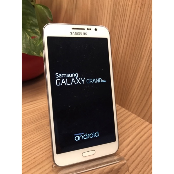 Samsung  Galaxy Grand Max (SM-G720AX)四核心 5.25吋 1.5G/16G 全新電池