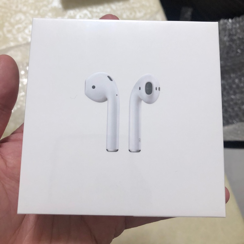 Airpods 2代 全新未拆封 無線藍牙耳機