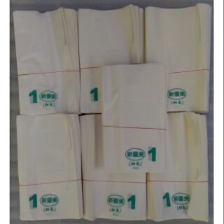 ※7束(加大)立體玉文芒果專用套袋700入/735元有鐵絲玉文套袋愛文套袋酪梨袋水果套袋紙袋聖心套袋凱特套袋子套袋
