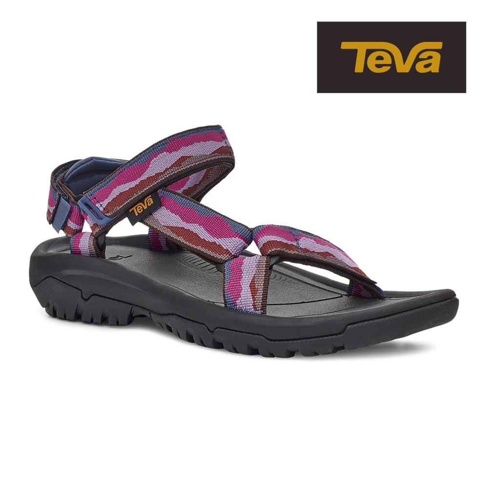 【TEVA】女 Hurricane XLT2 機能運動涼鞋/雨鞋/水鞋-野地靛藍紫 (原廠現貨)