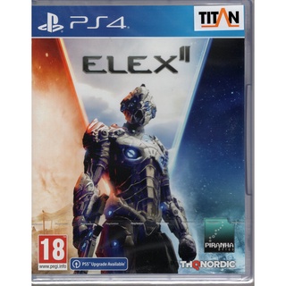 PS4遊戲 核心元素2 ELEX II 中文版【魔力電玩】