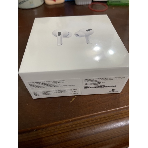 全新 2021 air pods pro