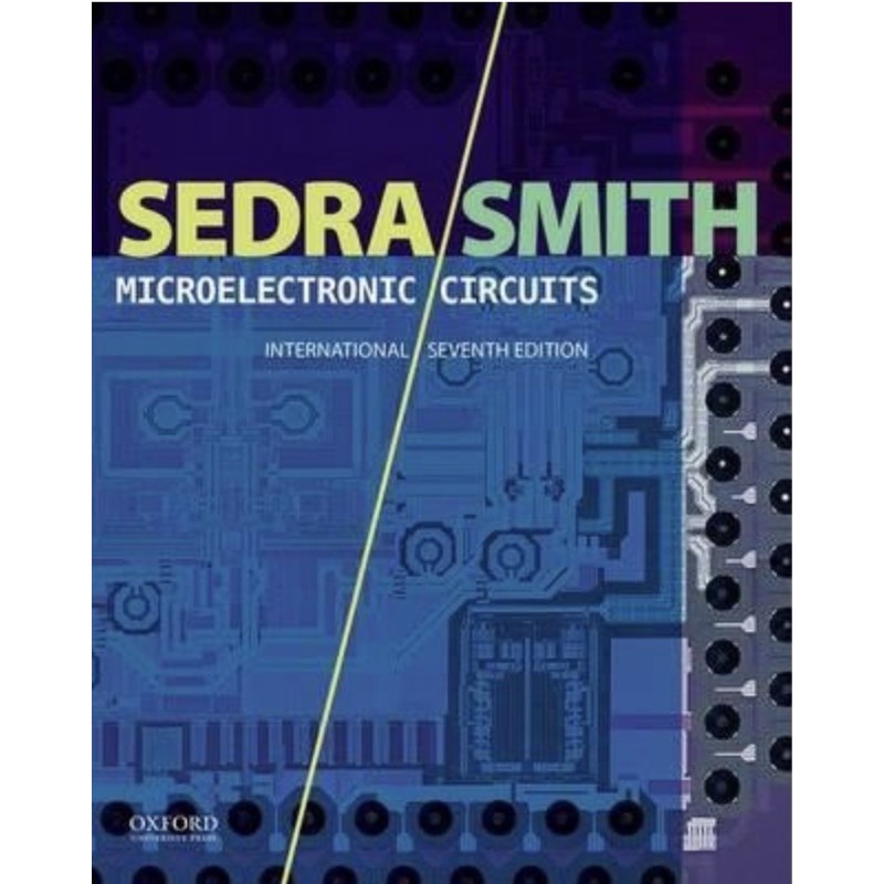 Microelectronic Circuits 7/E Sedra Smith（免運）