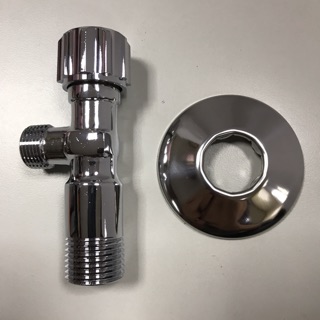 臺灣製外銷品 銅製 歐規 3分 進口龍頭專用 grohe hansgrohe等歐規品牌 三角凡而 三角凡爾 4分轉3分