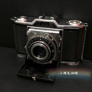 (保留商品，下單前請先詢問)銘機出讓 ZEISS IKON Ikonta 35 元祖版 最美的蛇腹相機