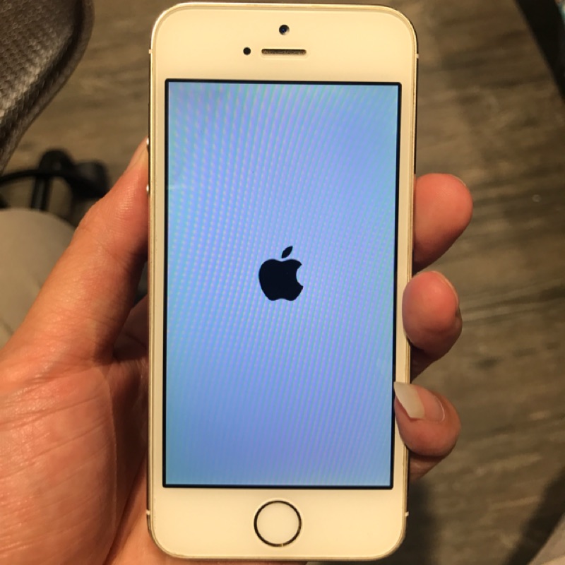 《二手機》iPhone 5s 16g 金色 8成新