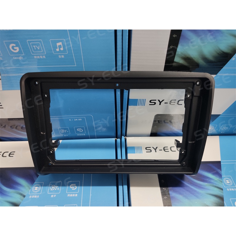 TT 奧迪 安卓 框 百變 框 06~14年 9吋 面板 框 安卓機 百變機套框 全新 SYECE 紳曜數位