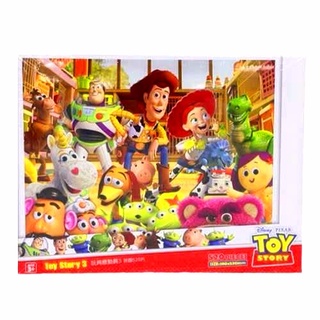 迪士尼disney Toy story 3拼圖520片-玩具總動員(3)(成品尺寸:38x53 CM)