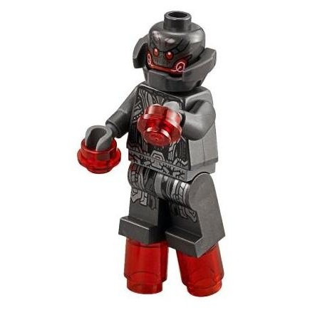 LEGO 樂高 76031 奧創 人偶 Ultron Prime 復仇者聯盟2 盒組拆賣