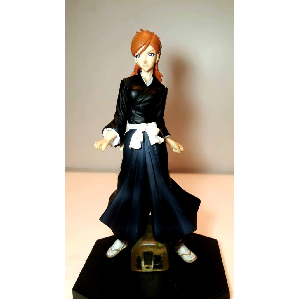 A-156 櫃 現況品 ： BLEACH 死神 CHARACTERS 2 井上織姫 　富貴玩具店