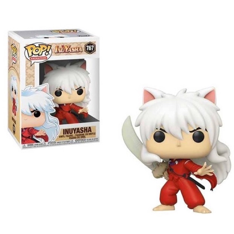 funko犬夜叉的價格推薦- 2026年6月| 比價比個夠BigGo