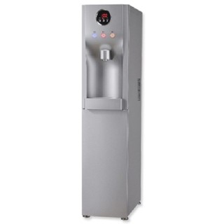 豪星牌 HM-290 冰溫熱立地型智慧數位飲水機 - - 純淨白