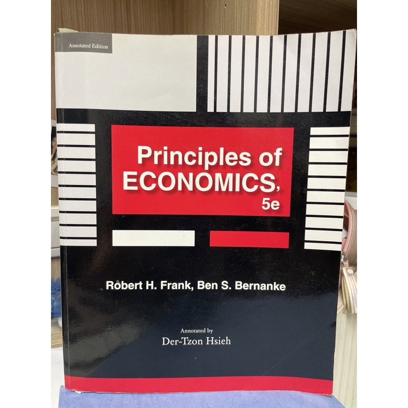 principles of economics原文書