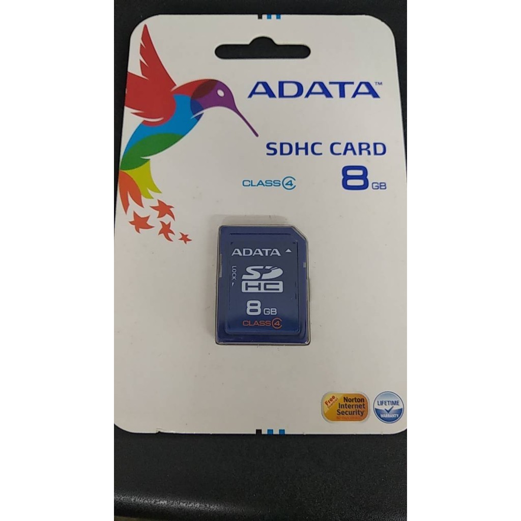 威剛 記憶卡 8G ADATA Micro SD 8GB C10