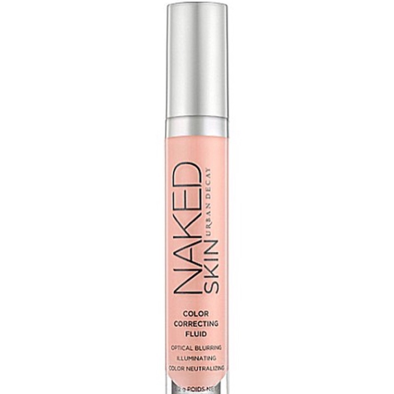 Urban decay Naked skin color correcting fluid 修色遮瑕打底