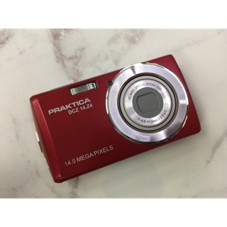 出租 Praktica DCZ 14.Z4 單天100 3天起租 多天更優惠 卡片機 口袋機 隨身機 CCD