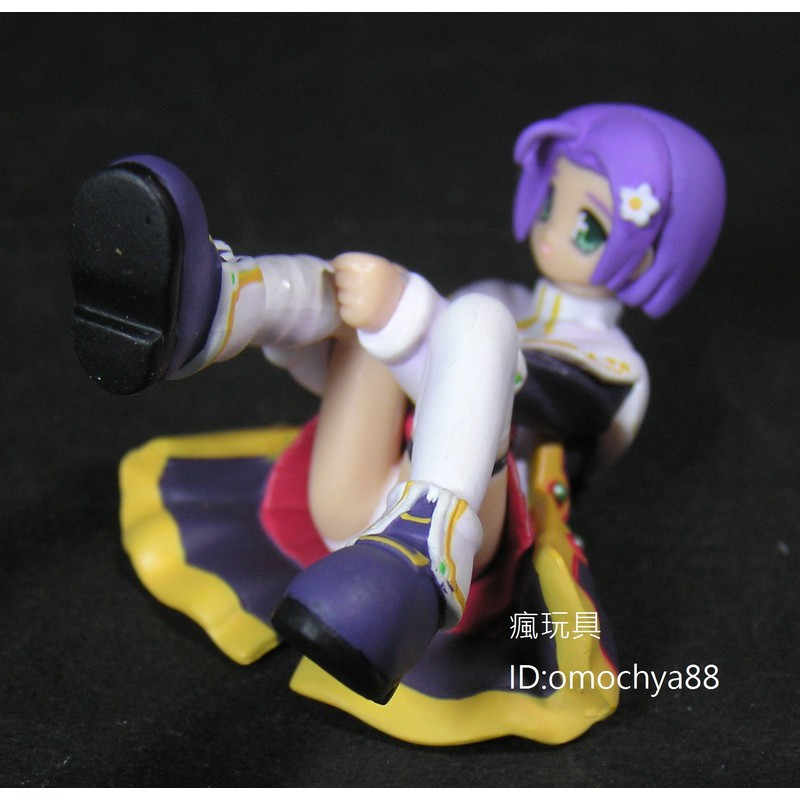 瘋玩具 轉蛋 魔女娘vivian G5001 非庫洛魔法使的新娘魔法少女魔法學園黏土人盒玩 蝦皮購物