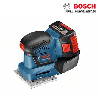 【含稅店】BOSCH博世 GSS 18V-LI 充電式 鋰電池 砂紙機 研磨機 磨平機 非GSS 1400 1400A