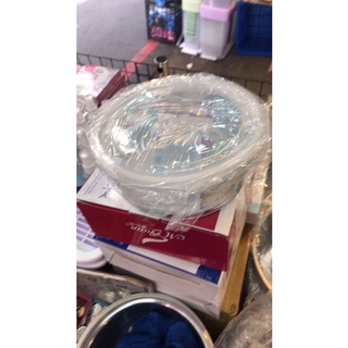 玻璃 保鮮碗 保鮮盒 大容量 耐熱400度 圓形 950ml/ 方型1000ml