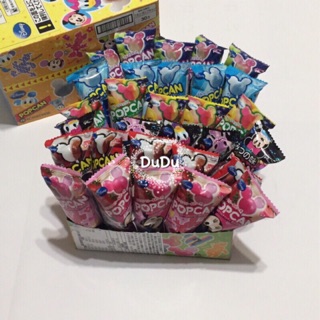 《DuDu_store》日本Glico格力高 固力果米老鼠棒棒糖 迪士尼水果棒棒糖 糖果