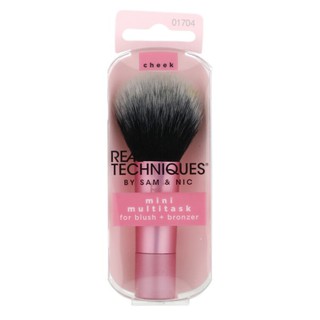 【愛來客 】Real Techniques MINI MULTITASK BRUSH 迷你腮紅刷 1704# 臉部刷具
