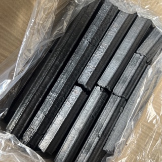 【高階環保炭精】1KG 居家烤肉/露營/甕仔雞/取暖 🔥木炭工廠直營｜無煙品質穩定🔥