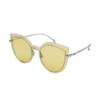 【MOLSION陌森】MS7012 A90 法國前衛時尚 太陽眼鏡 現代主義貓眼線條 台南 時代眼鏡