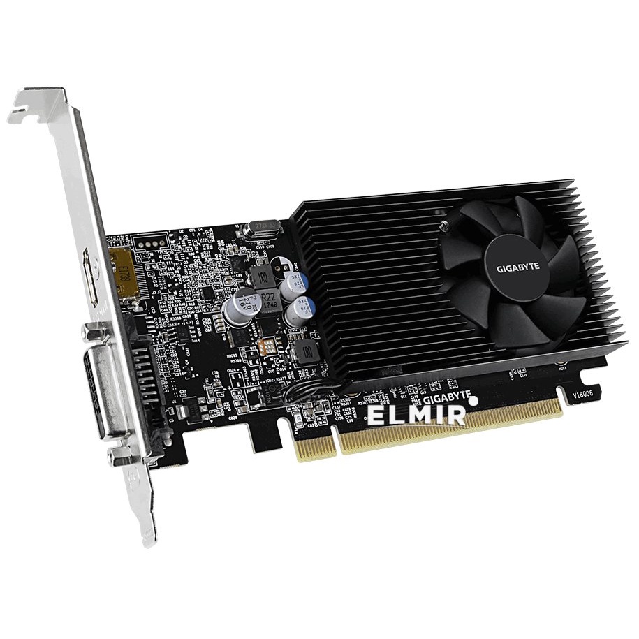 技嘉 GT 1030 Low Profile D4 2G / N1030D4-2GL /GT1030