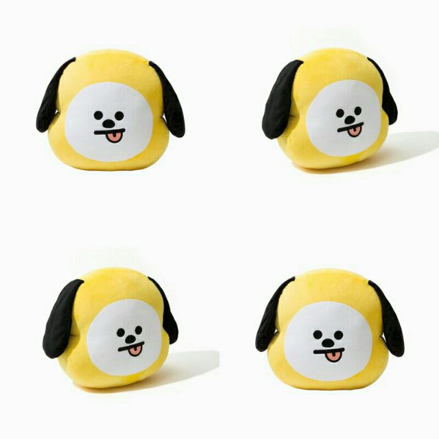 Chimmy 42公分大抱枕 防彈少年團bts bt21