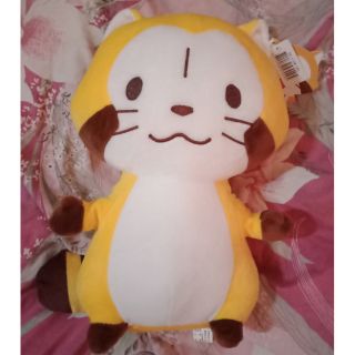 【Ru.Shop__】小浣熊娃娃 Puchi Rascal 12英吋 浣熊拉斯卡爾
