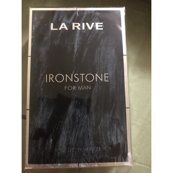 Ironstone La Rive 男性淡香水