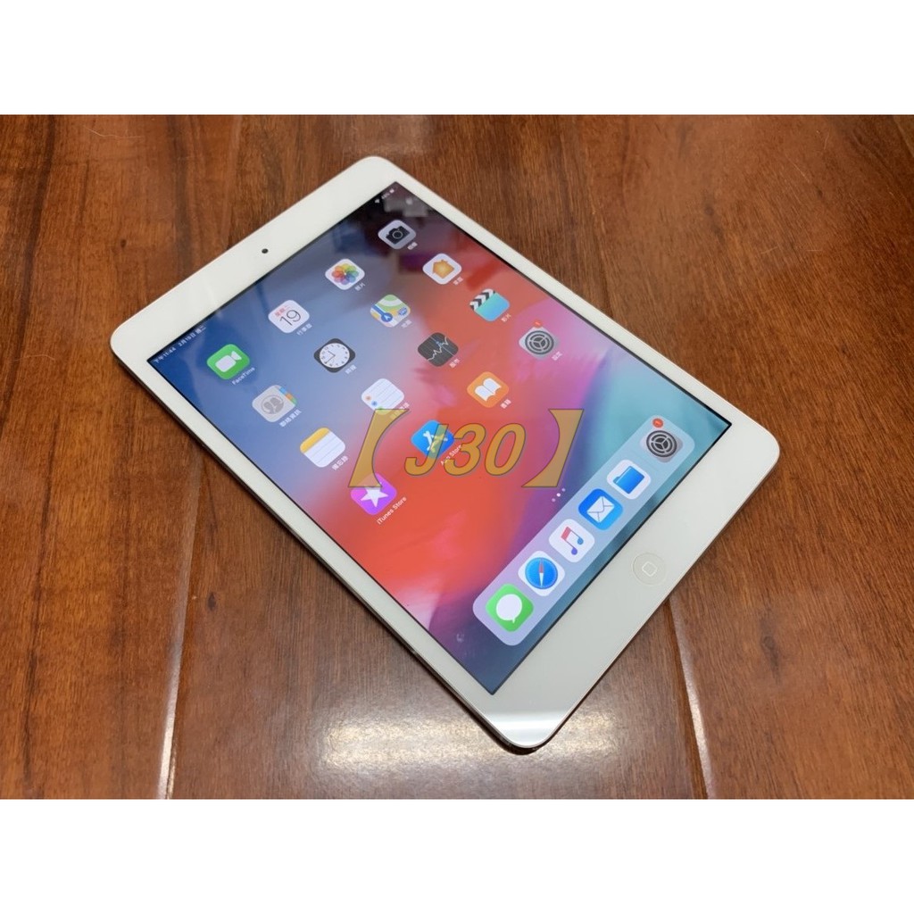 8成新 亂賣價 APPLE 蘋果 IPAD mini2 16G 16GB wifi 第二代 銀色