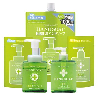 日本 熊野 泡沫洗手乳 250ml 補充包 200ml 1000ml 泡沫 洗手乳 慕斯 洗手