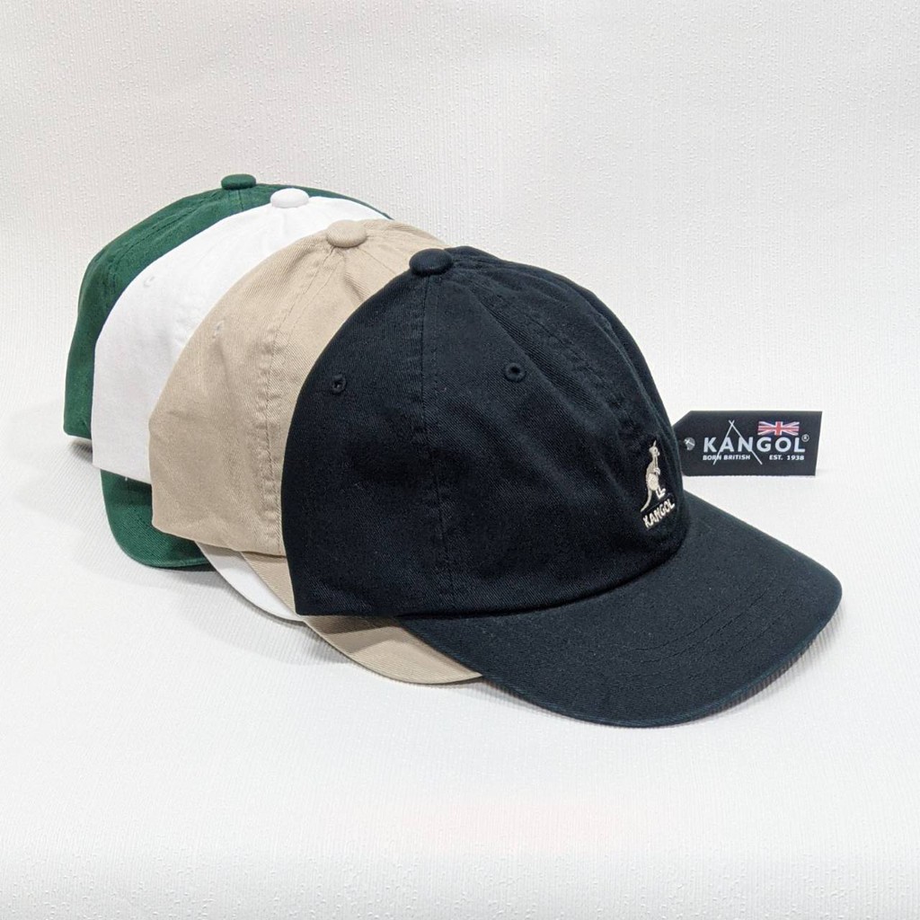 KANGOL 英國袋鼠 棒球帽 燈芯絨/水洗棉/VINTAGE 現貨 帽