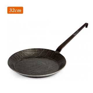 【大山野營-露營趣】新店桃園 德國 Petromax SP32 鍛鐵煎鍋 32cm Wrought Iron Pan