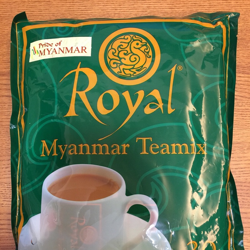 ✨現貨✨緬甸皇家奶茶 Royal Myanmar Teamix