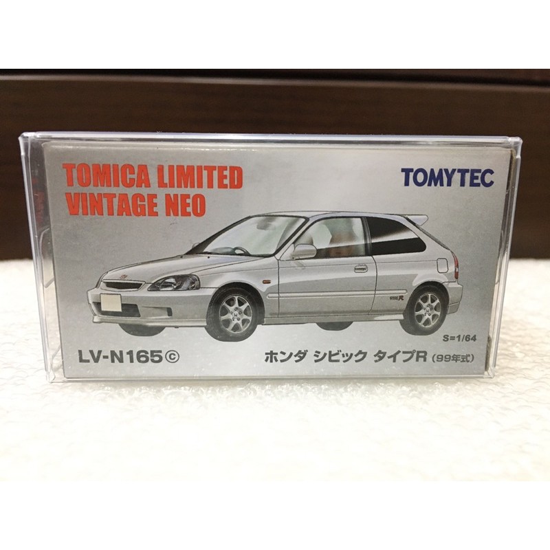 Tomytec TLV Honda Civic EK9 EF9 SiRII  FD2 DC2 DC5 S2000 K8