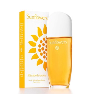 【首席國際香水】 Elizabeth Arden Sunflowers 雅頓向日葵女性淡香水 100ML