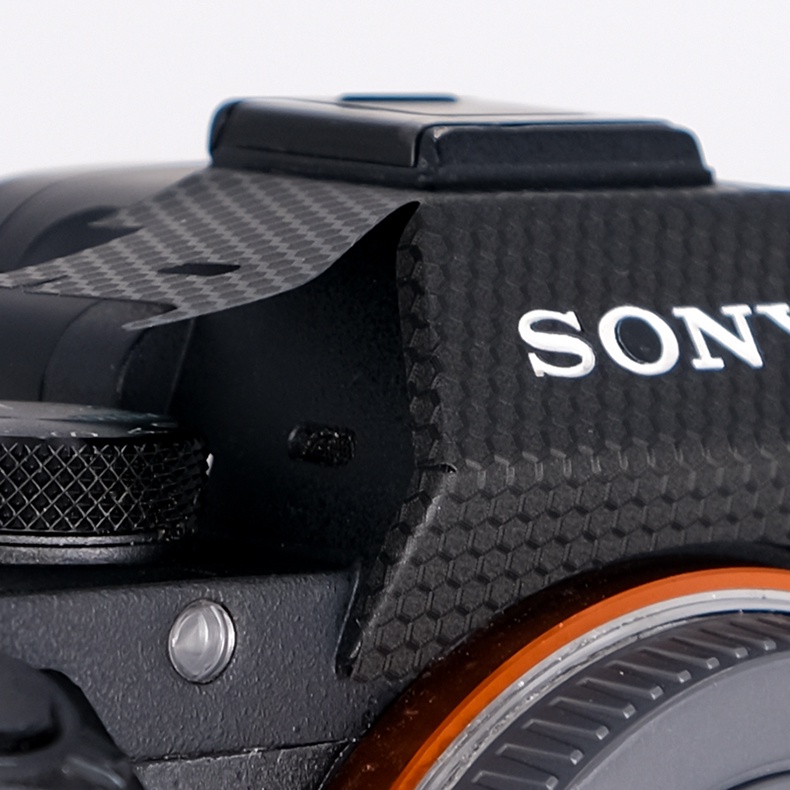 適用於索尼A7M3 A7R3A機身全包保護貼膜SONY 相機貼紙貼皮紋3M