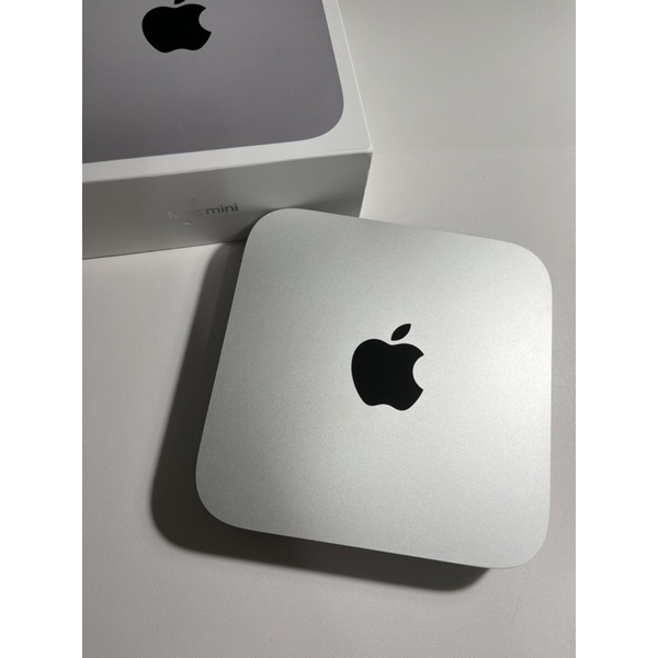 Mac mini M1 8G 256G 保固內，原價：21900元