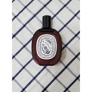 分享瓶 Diptyque 2021限量版 京都 Kyoto EDT 試香