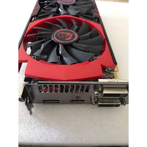 R7 370 GAMING 2G