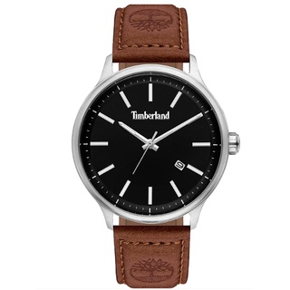 Timberland 天柏嵐 TBL15638JS02摩登感時尚腕錶/黑面45mm